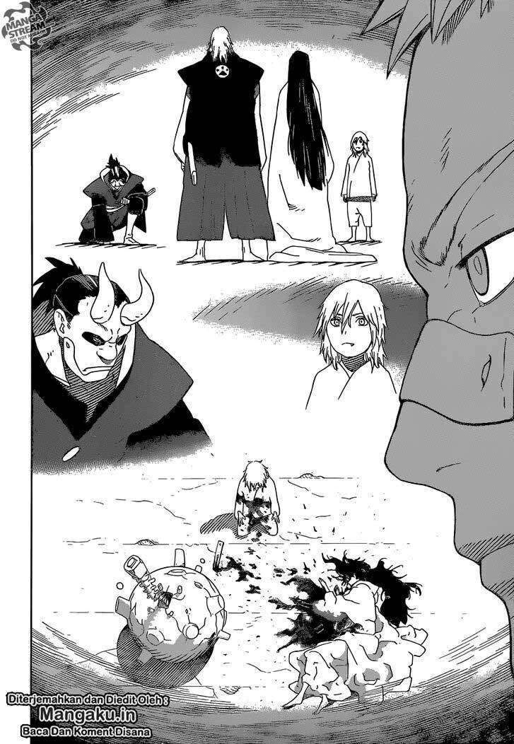 Samurai 8: Tales of Hachimaru Chapter 28 - halaman 18