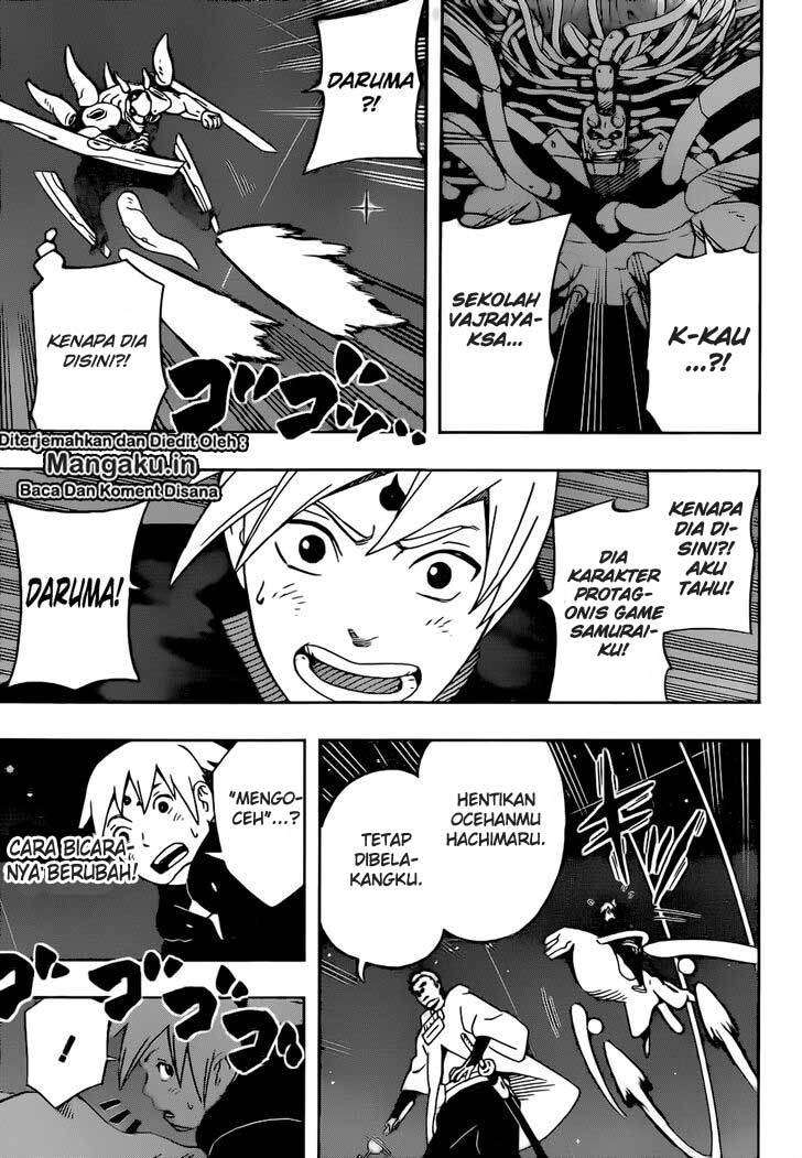 Samurai 8: Tales of Hachimaru Chapter 28 - halaman 4