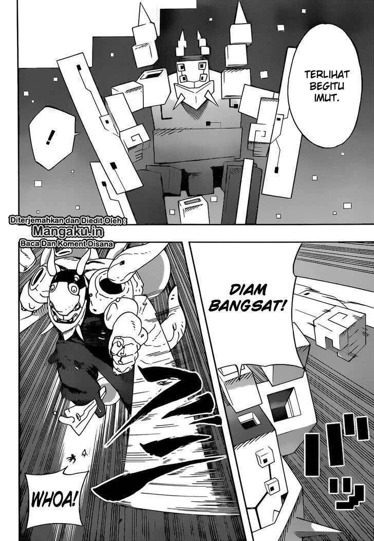 Samurai 8: Tales of Hachimaru Chapter 28 - halaman 7