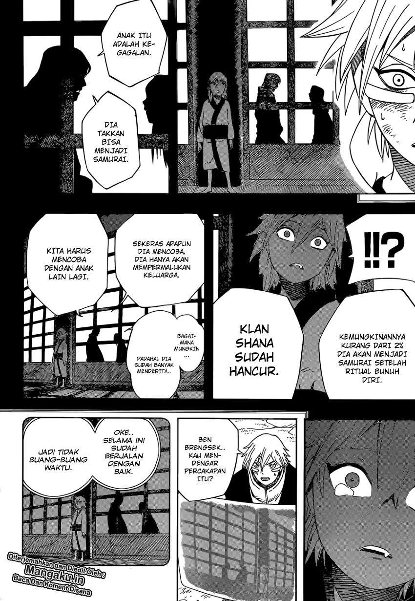 Samurai 8: Tales of Hachimaru Chapter 29 - halaman 13