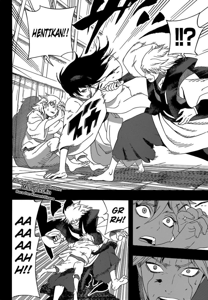 Samurai 8: Tales of Hachimaru Chapter 29 - halaman 15