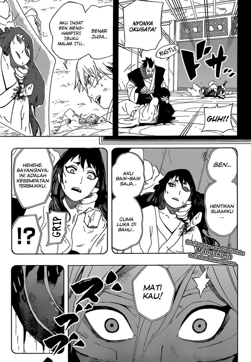 Samurai 8: Tales of Hachimaru Chapter 29 - halaman 16