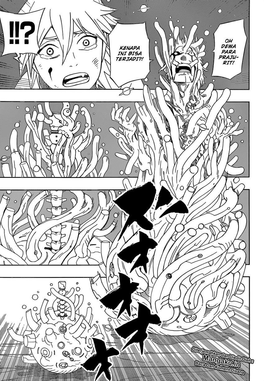 Samurai 8: Tales of Hachimaru Chapter 29 - halaman 18