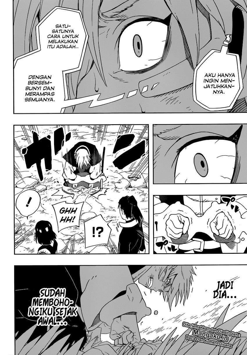 Samurai 8: Tales of Hachimaru Chapter 29 - halaman 3