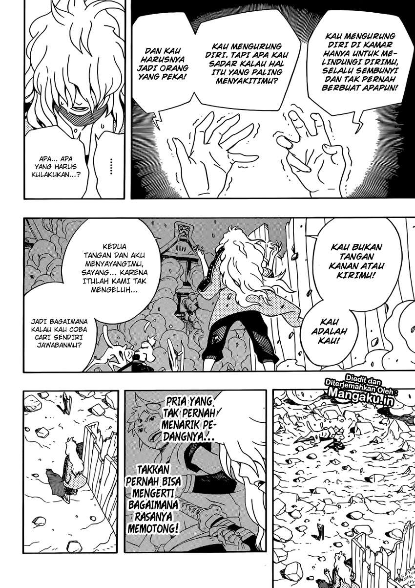 Samurai 8: Tales of Hachimaru Chapter 3 - halaman 15