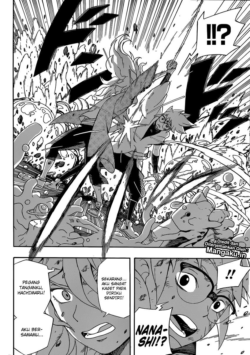 Samurai 8: Tales of Hachimaru Chapter 3 - halaman 17