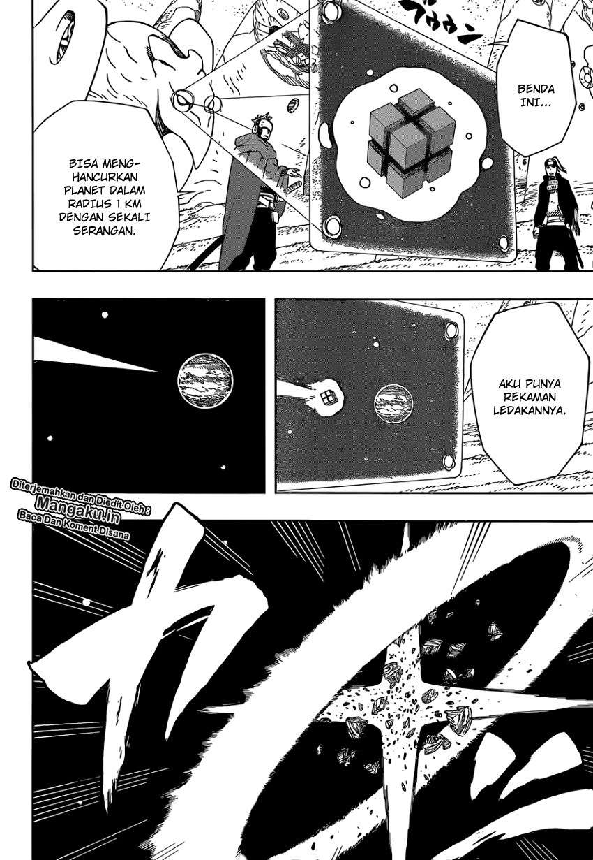 Samurai 8: Tales of Hachimaru Chapter 30 - halaman 11