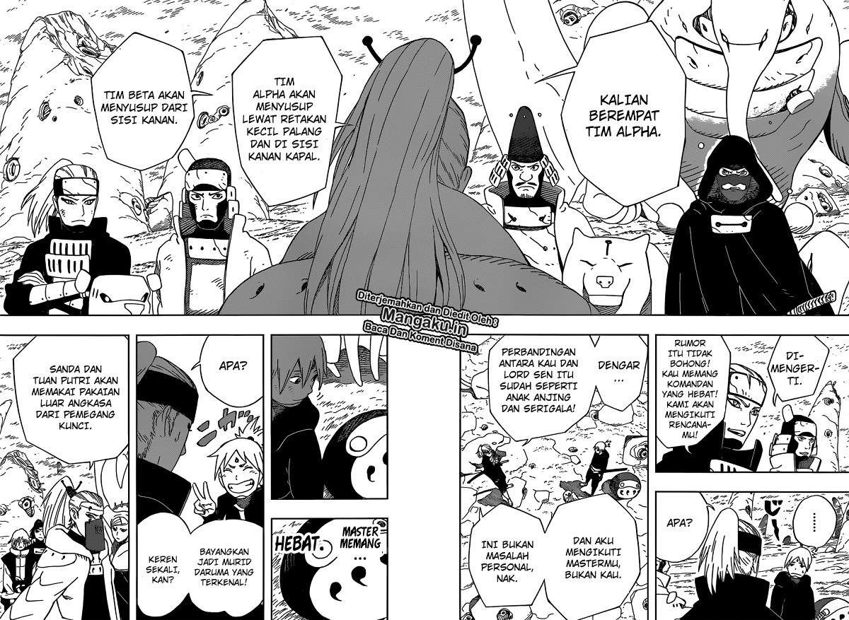 Samurai 8: Tales of Hachimaru Chapter 30 - halaman 13