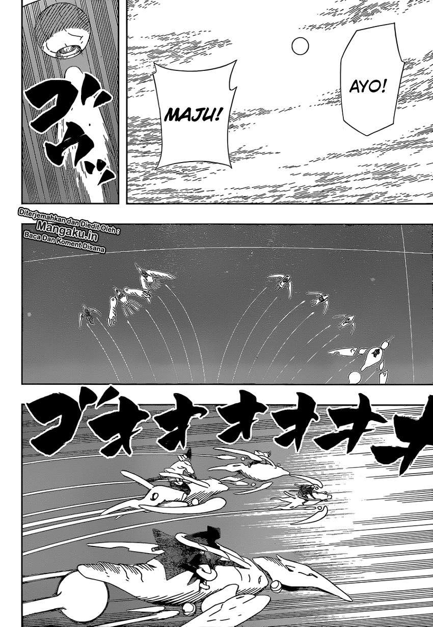 Samurai 8: Tales of Hachimaru Chapter 30 - halaman 14
