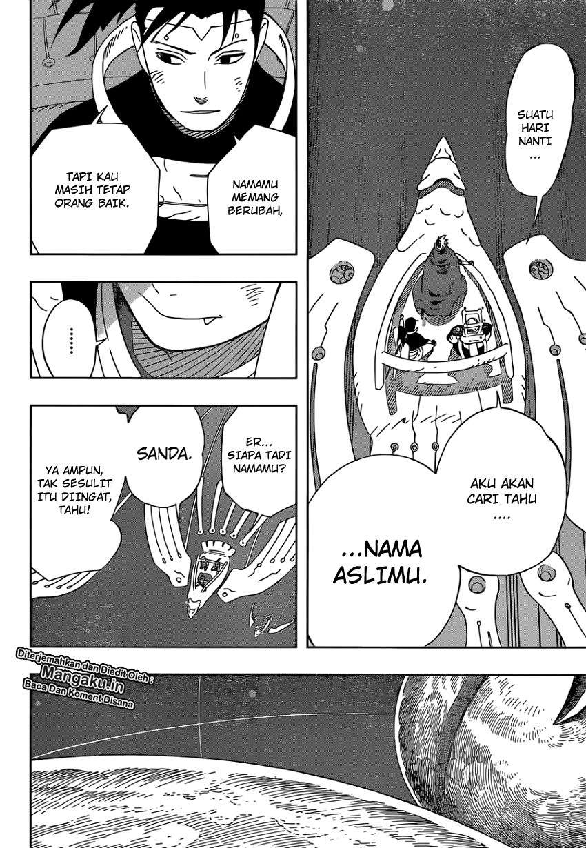 Samurai 8: Tales of Hachimaru Chapter 30 - halaman 18
