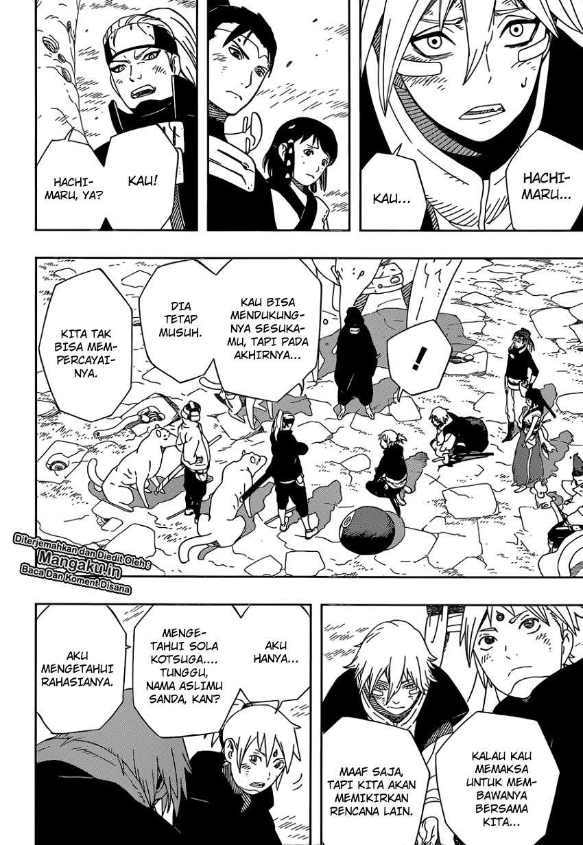 Samurai 8: Tales of Hachimaru Chapter 30 - halaman 3