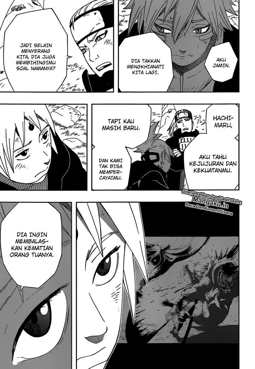 Samurai 8: Tales of Hachimaru Chapter 30 - halaman 4