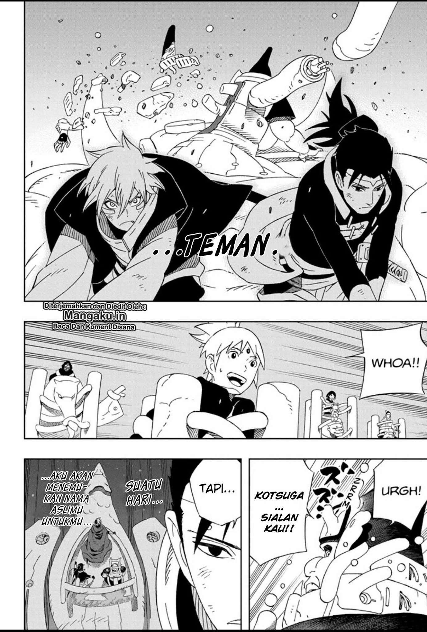Samurai 8: Tales of Hachimaru Chapter 32 - halaman 11
