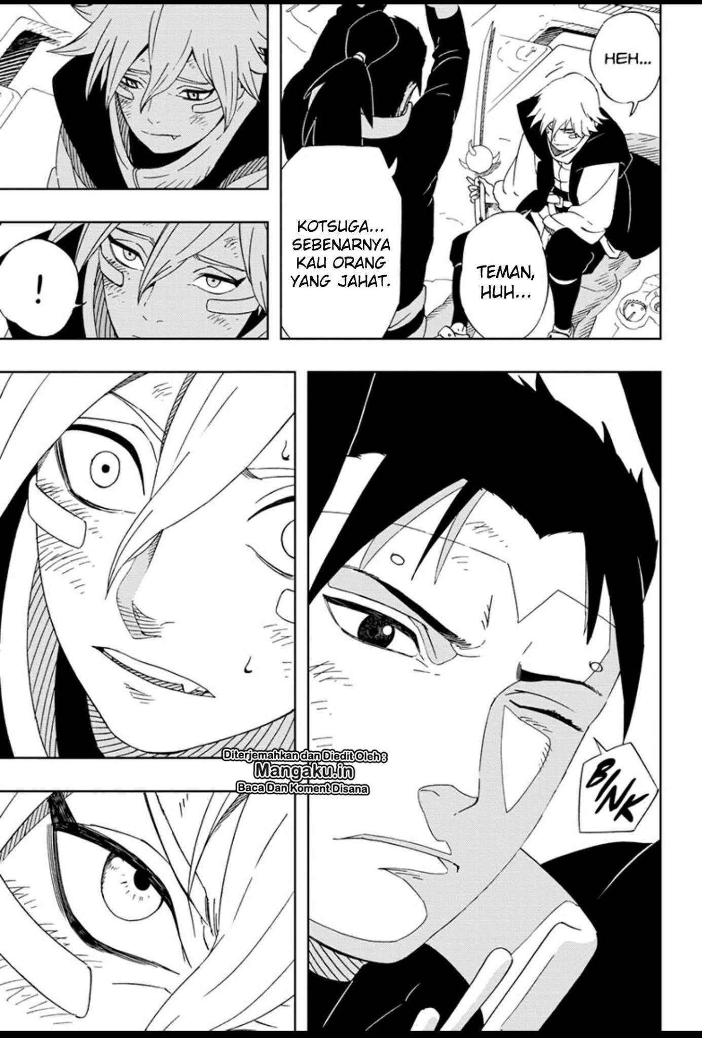 Samurai 8: Tales of Hachimaru Chapter 32 - halaman 8