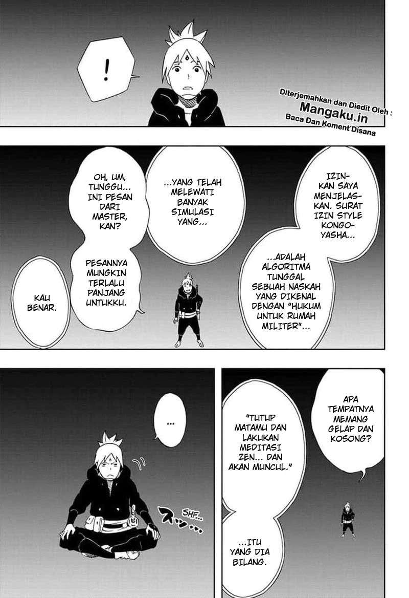 Samurai 8: Tales of Hachimaru Chapter 34 - halaman 14