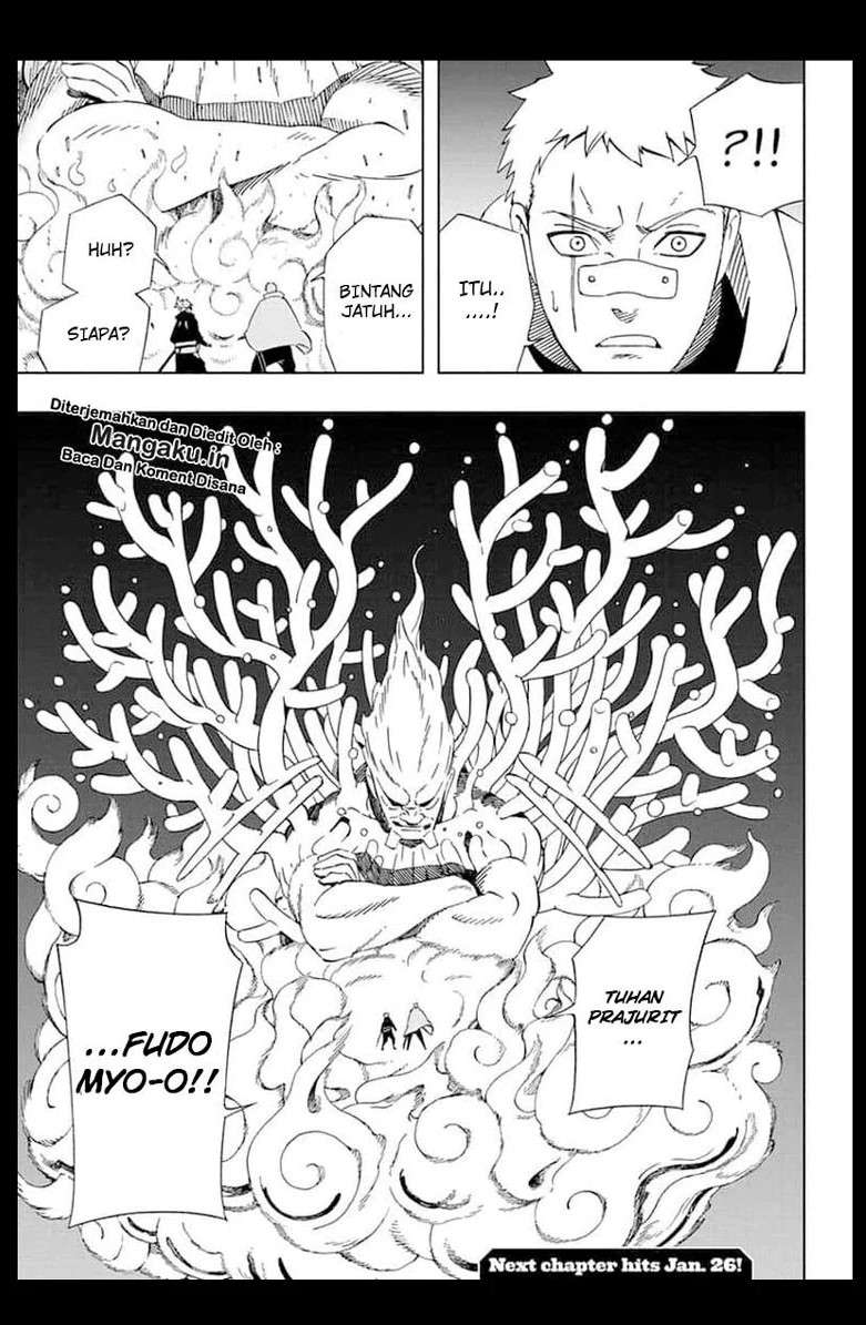 Samurai 8: Tales of Hachimaru Chapter 34 - halaman 18