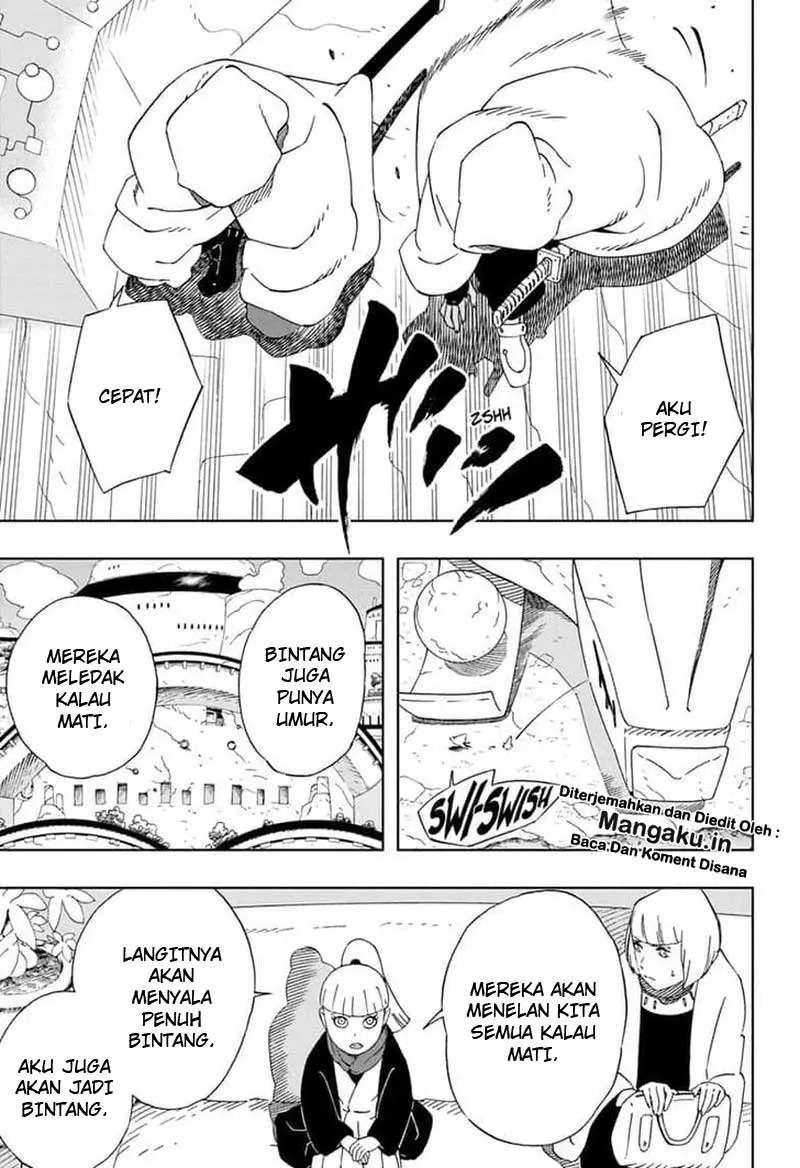 Samurai 8: Tales of Hachimaru Chapter 34 - halaman 5