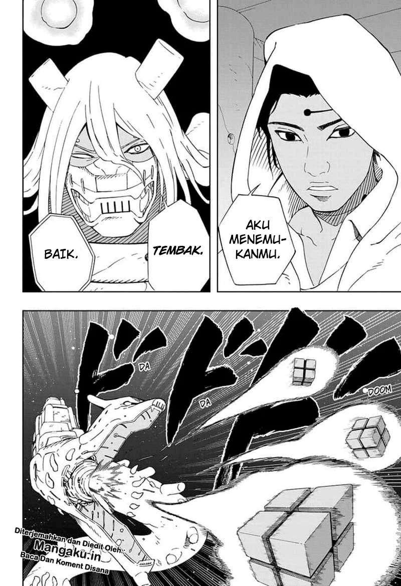 Samurai 8: Tales of Hachimaru Chapter 34 - halaman 8