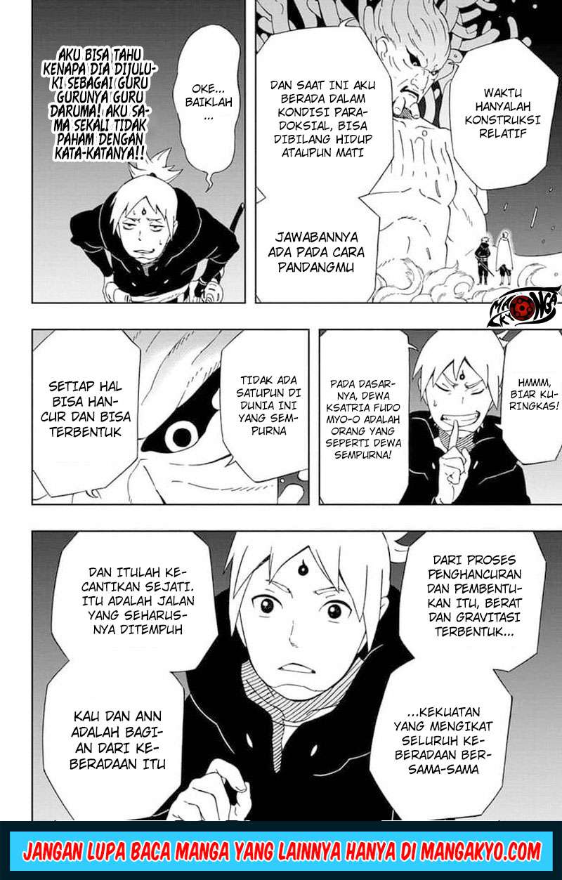 Samurai 8: Tales of Hachimaru Chapter 35 - halaman 10