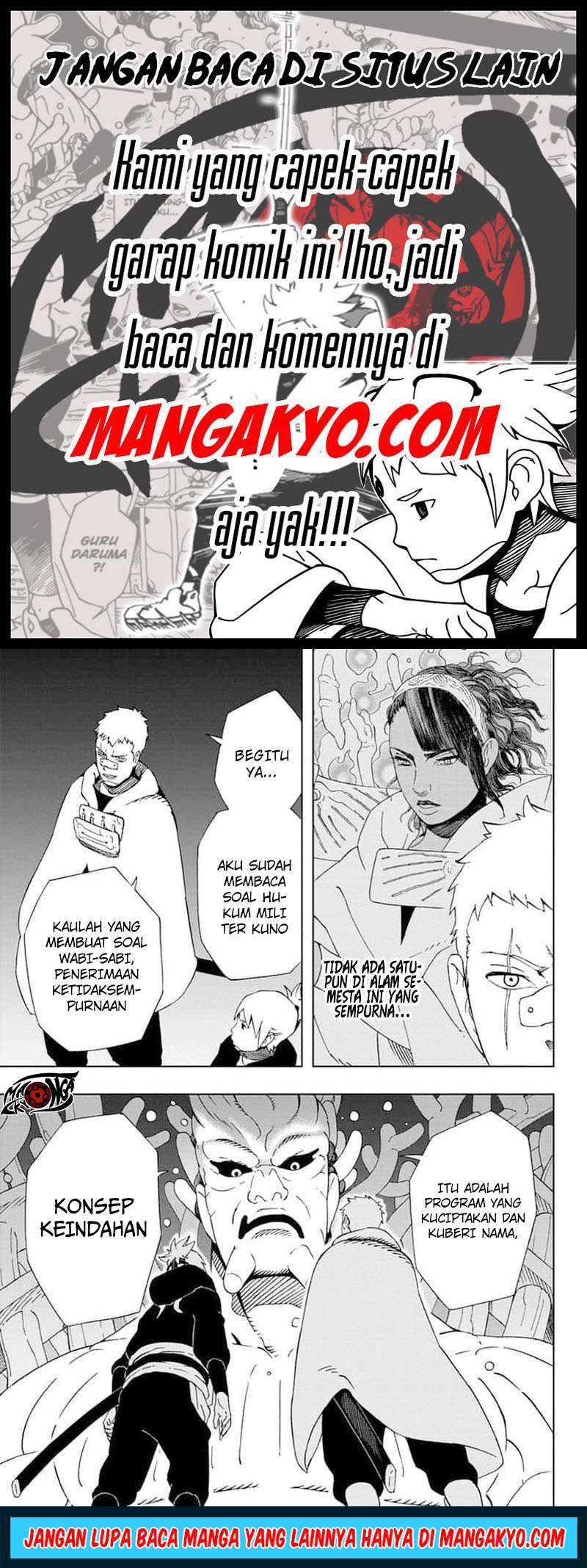 Samurai 8: Tales of Hachimaru Chapter 35 - halaman 11