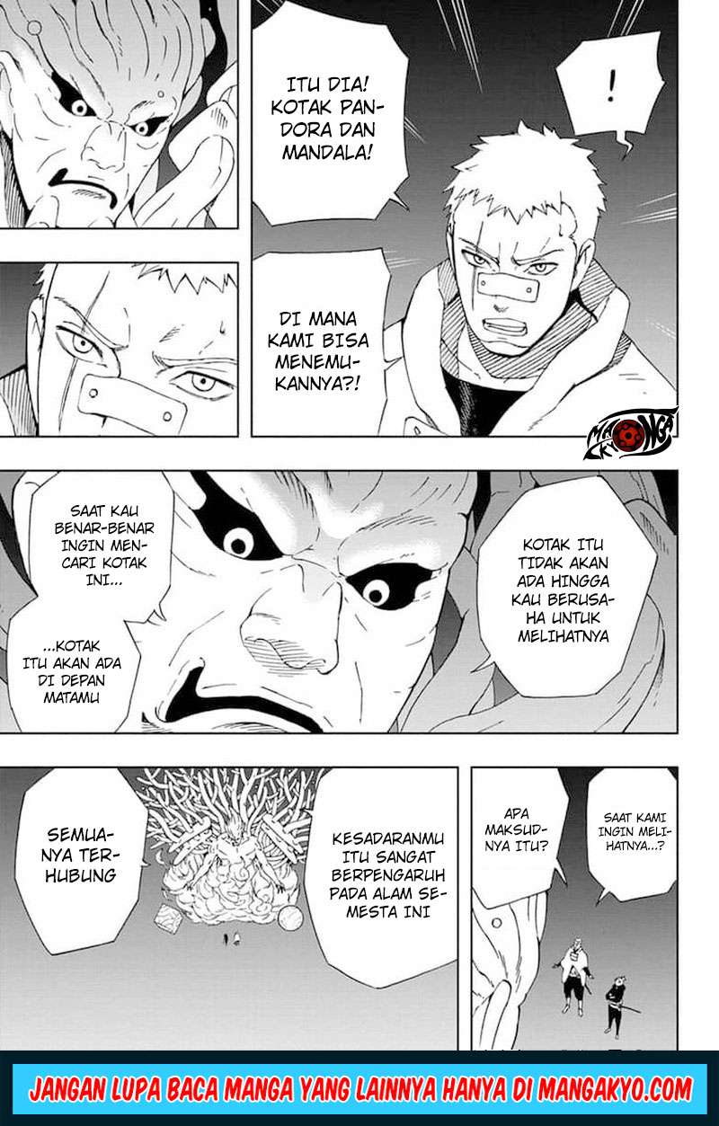 Samurai 8: Tales of Hachimaru Chapter 35 - halaman 13