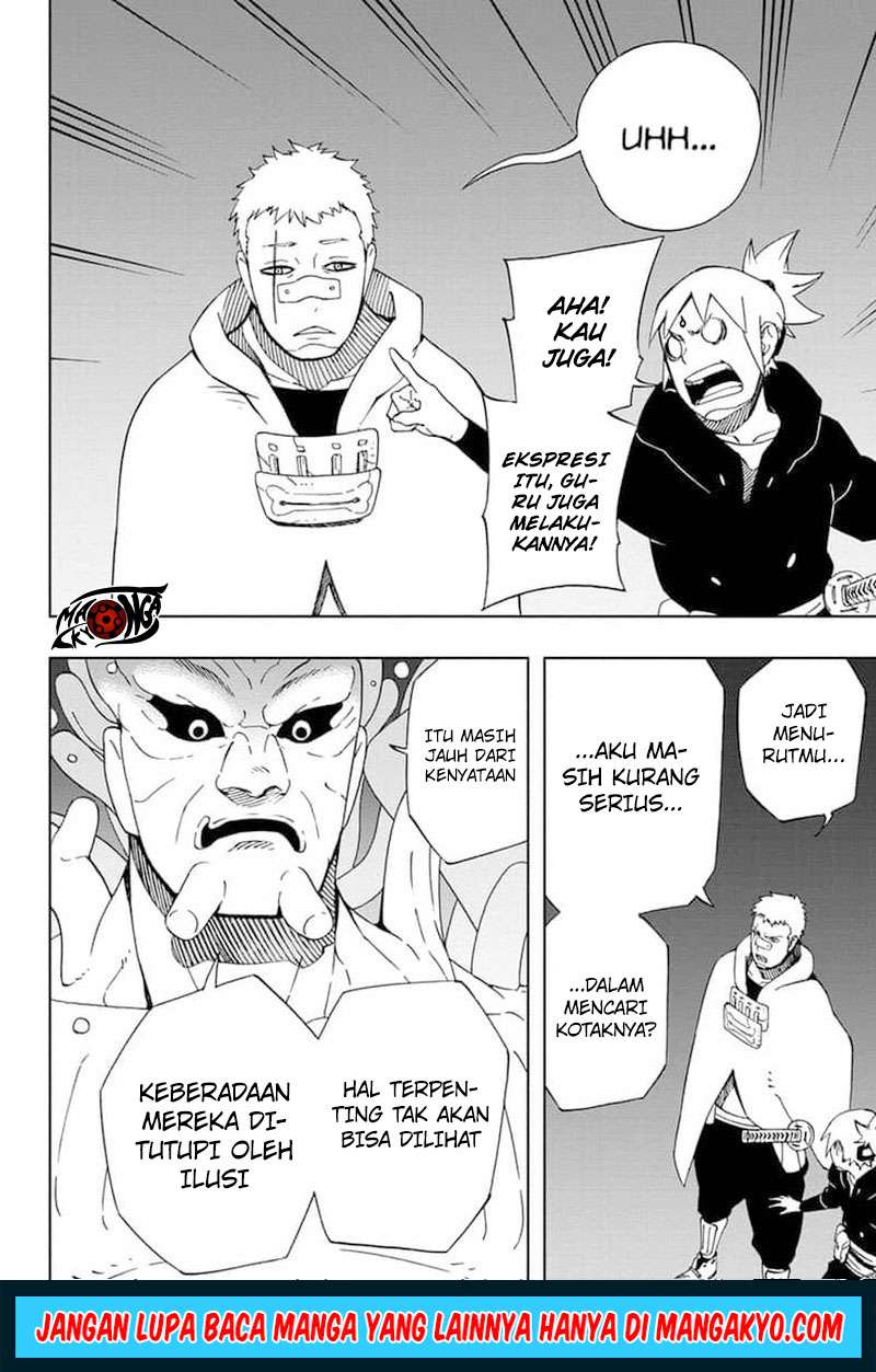 Samurai 8: Tales of Hachimaru Chapter 35 - halaman 14