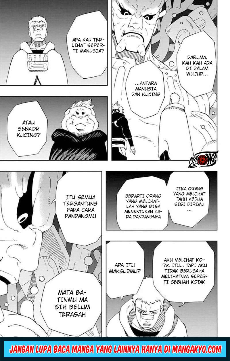 Samurai 8: Tales of Hachimaru Chapter 35 - halaman 15