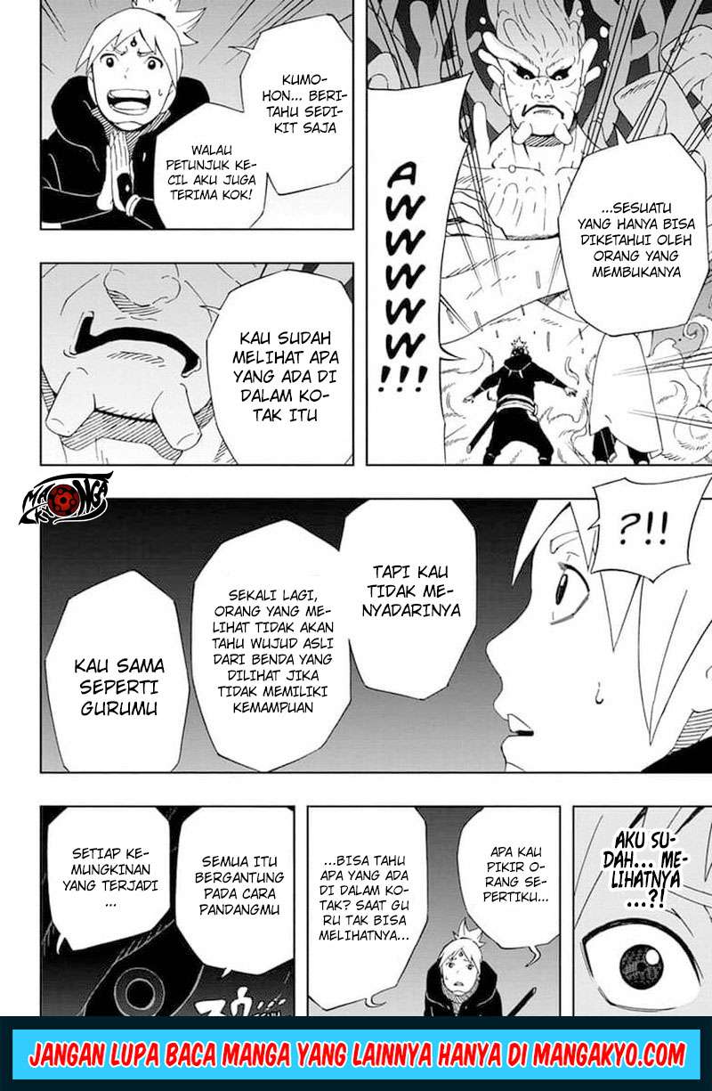 Samurai 8: Tales of Hachimaru Chapter 35 - halaman 18