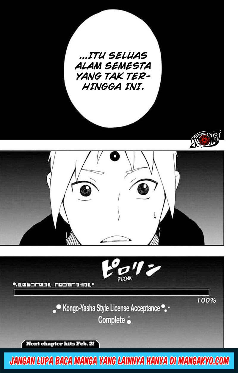 Samurai 8: Tales of Hachimaru Chapter 35 - halaman 19