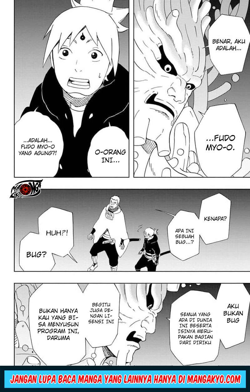 Samurai 8: Tales of Hachimaru Chapter 35 - halaman 2