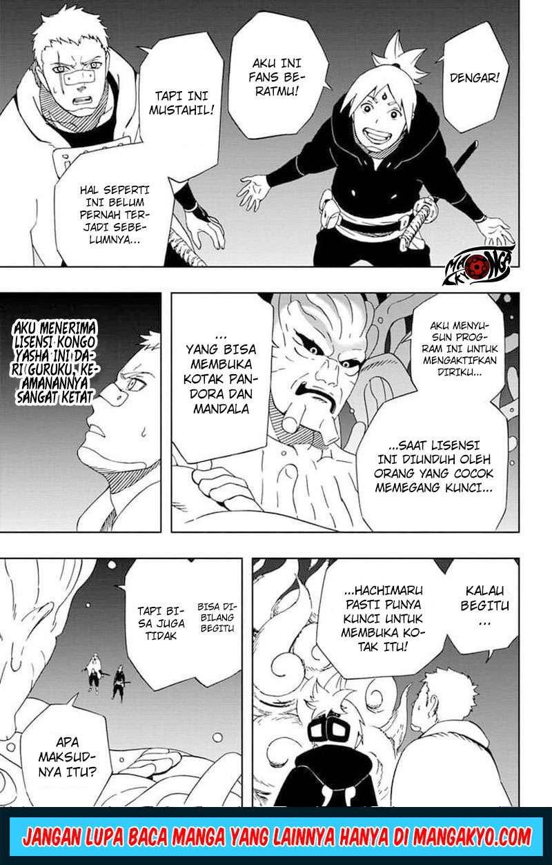Samurai 8: Tales of Hachimaru Chapter 35 - halaman 3