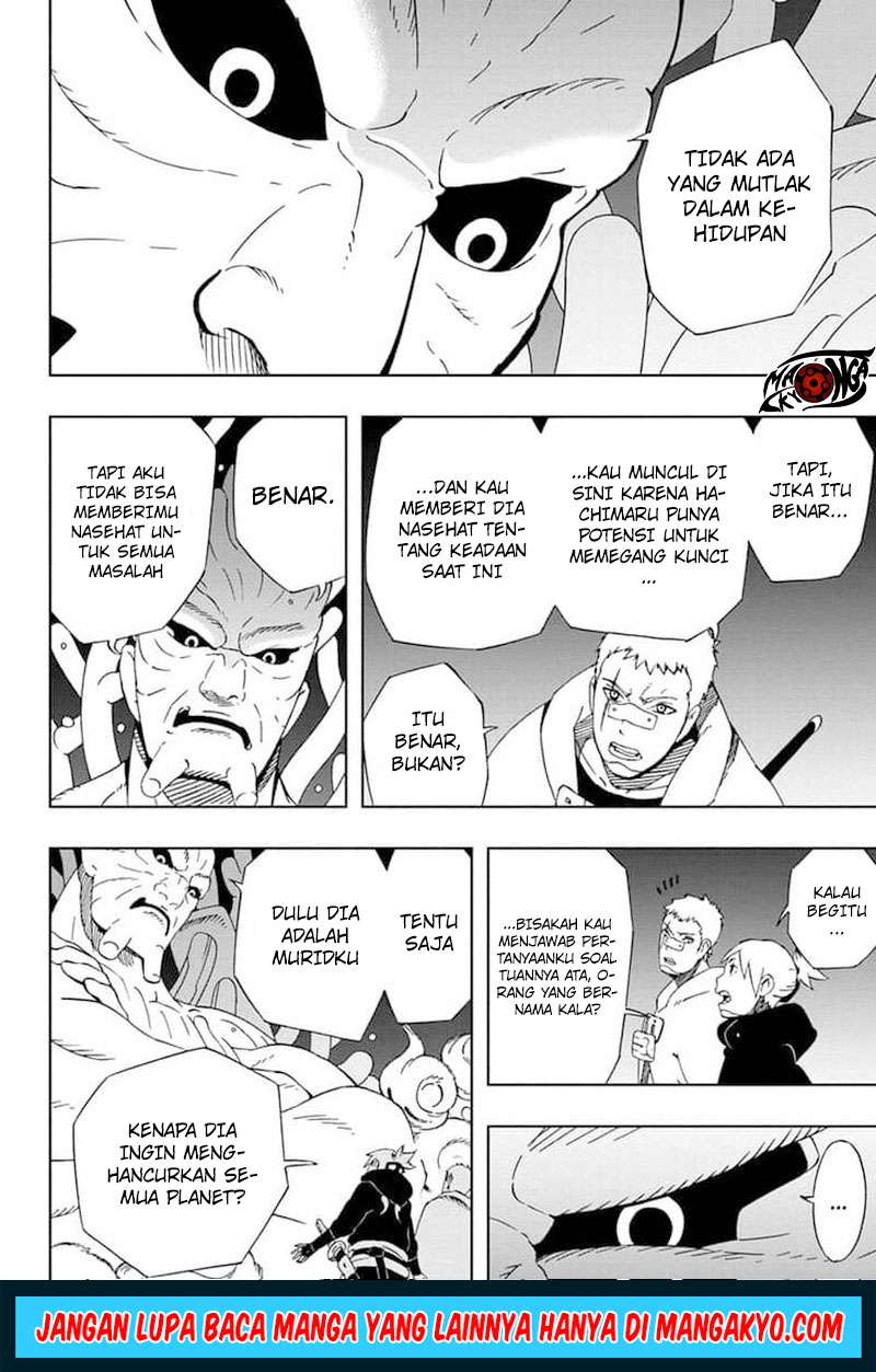 Samurai 8: Tales of Hachimaru Chapter 35 - halaman 4