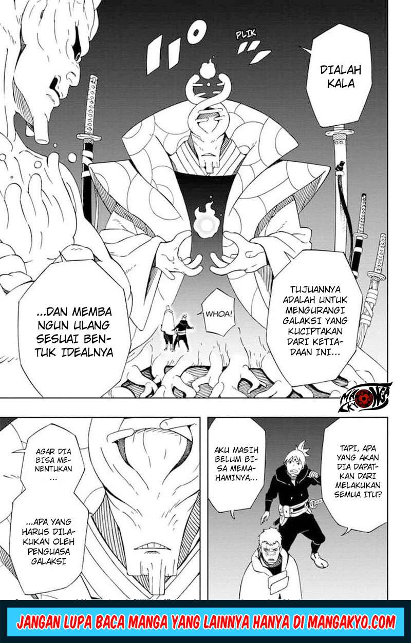 Samurai 8: Tales of Hachimaru Chapter 35 - halaman 5