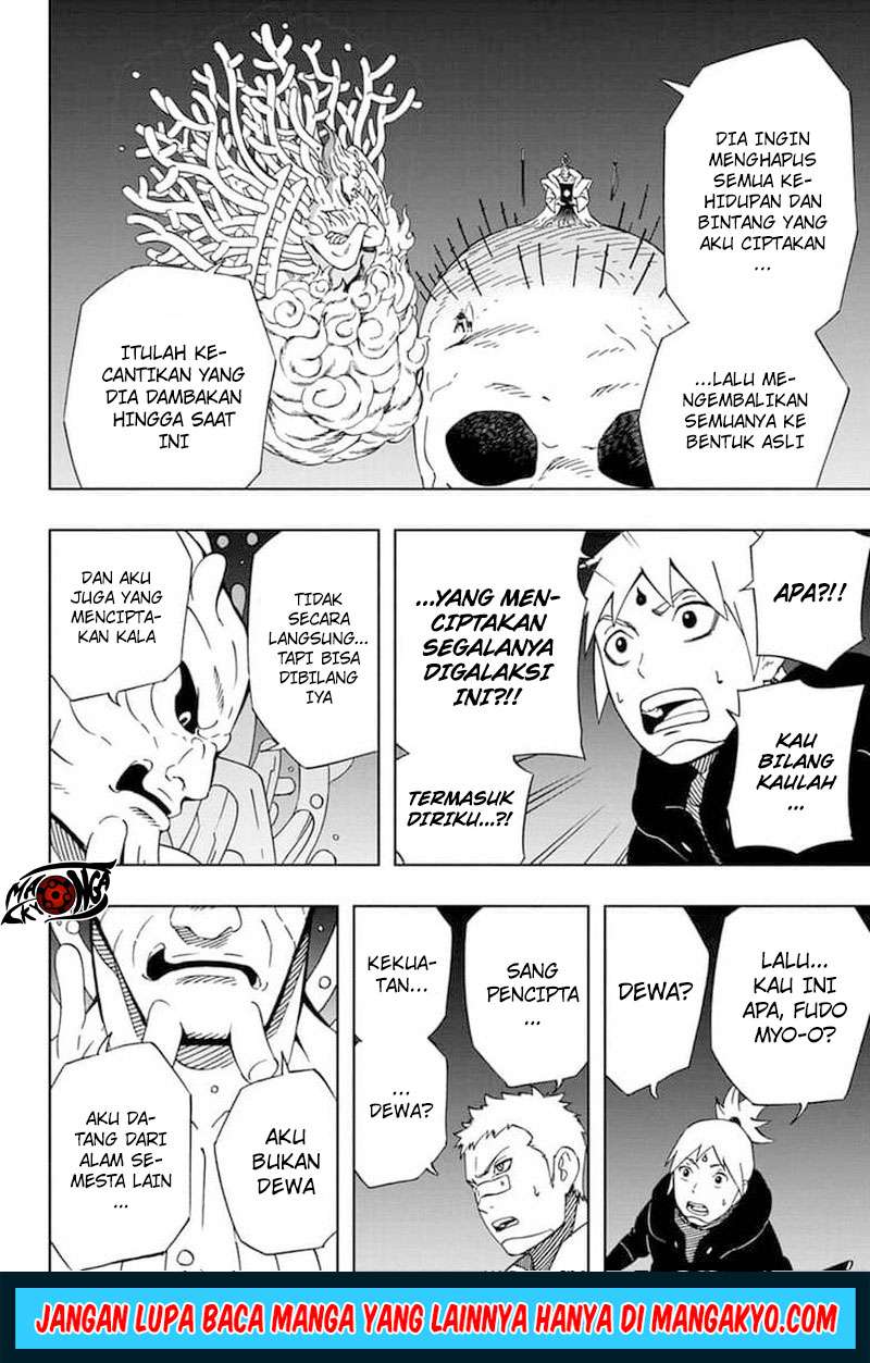 Samurai 8: Tales of Hachimaru Chapter 35 - halaman 6