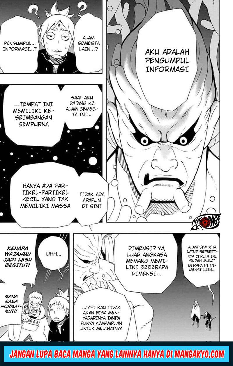 Samurai 8: Tales of Hachimaru Chapter 35 - halaman 7