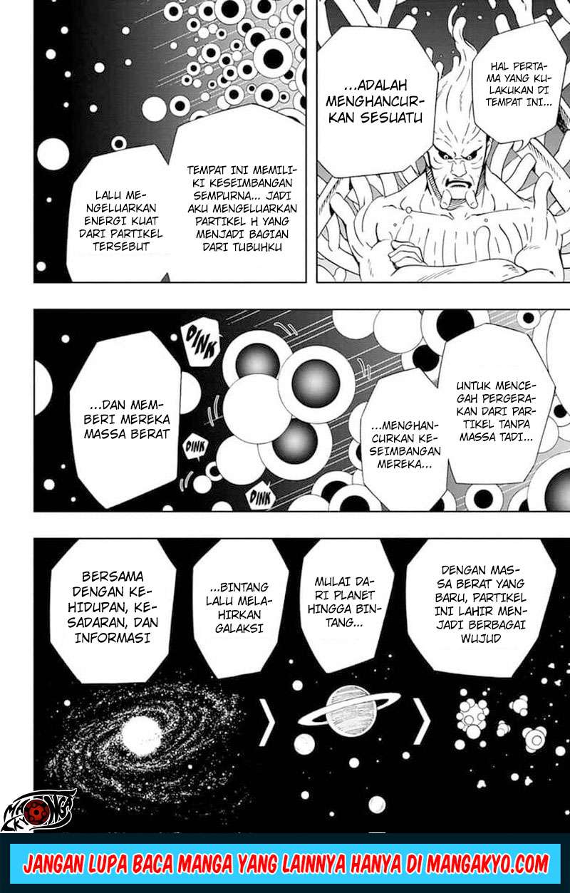 Samurai 8: Tales of Hachimaru Chapter 35 - halaman 8