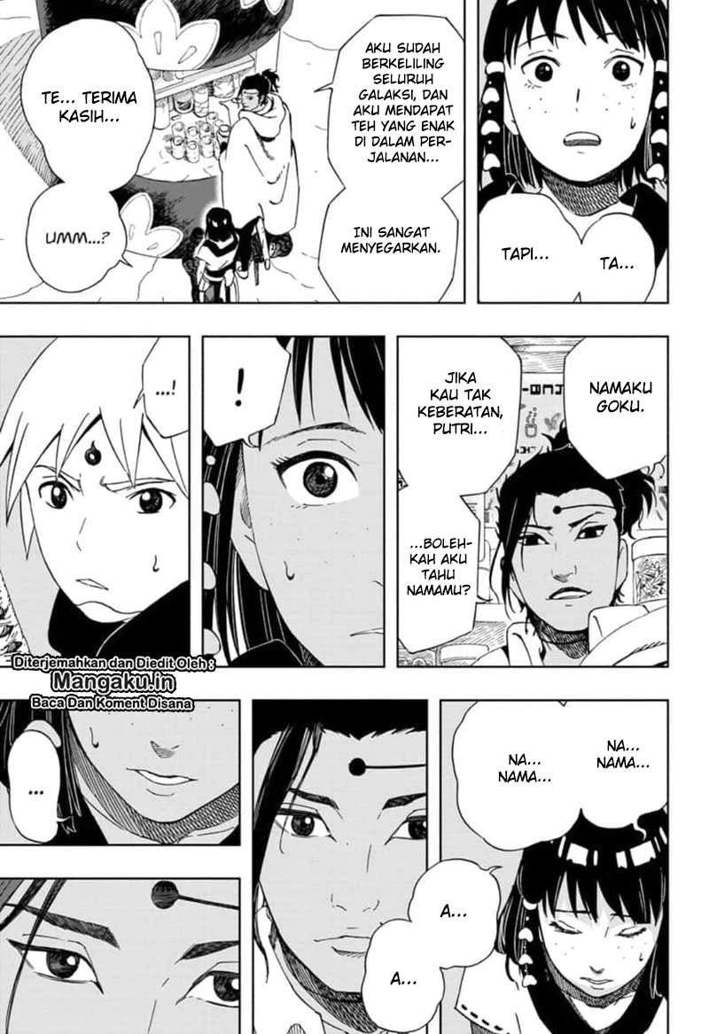 Samurai 8: Tales of Hachimaru Chapter 37 - halaman 10