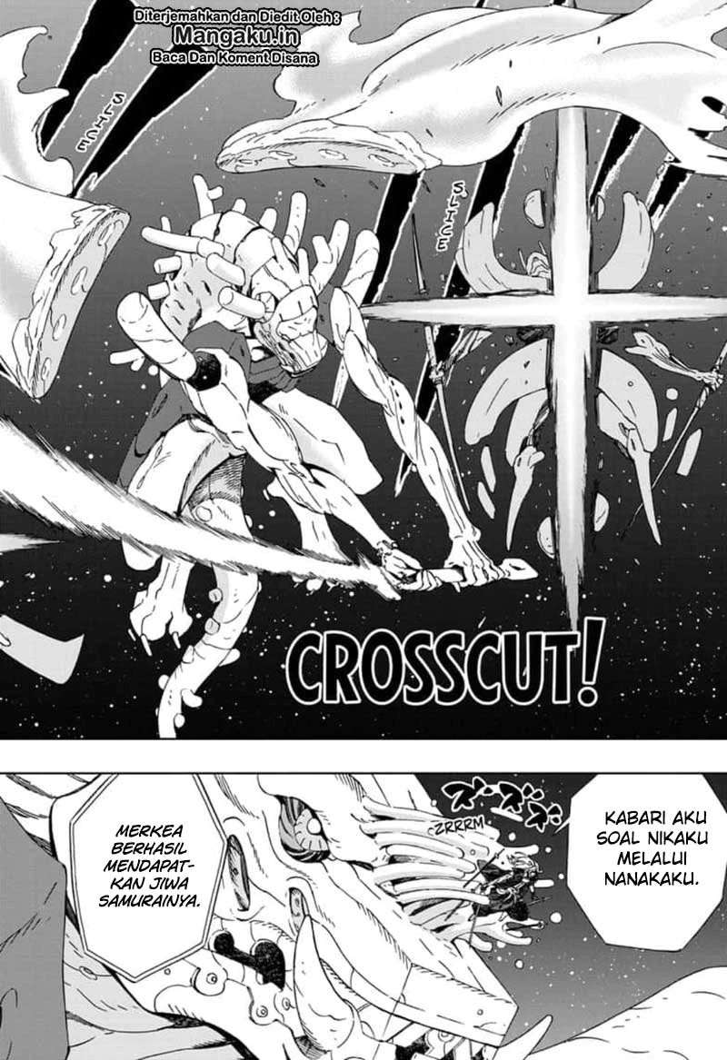 Samurai 8: Tales of Hachimaru Chapter 37 - halaman 19