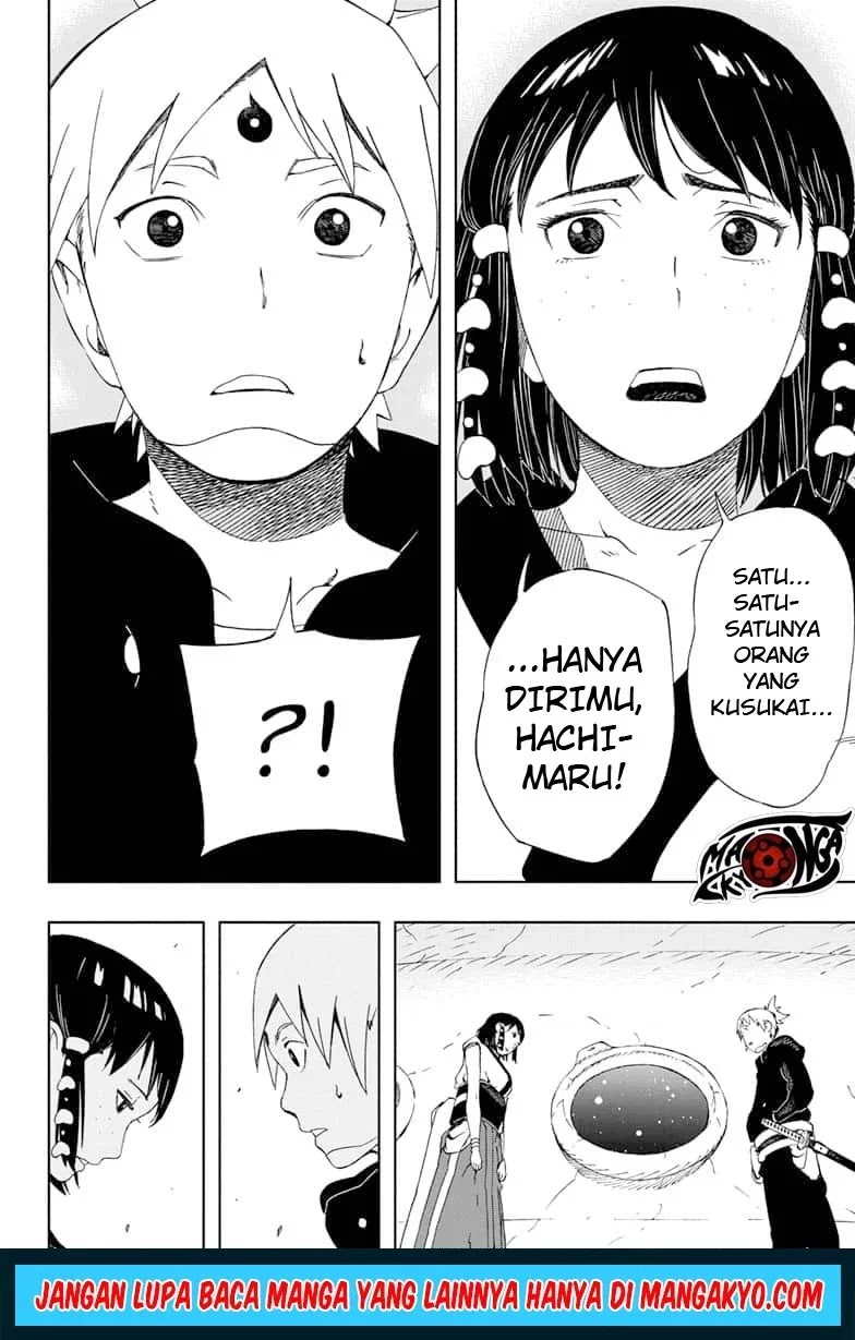 Samurai 8: Tales of Hachimaru Chapter 38 - halaman 19