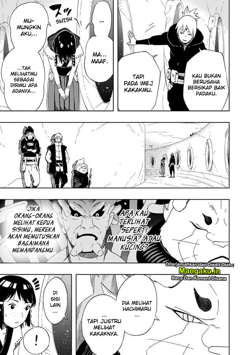 Samurai 8: Tales of Hachimaru Chapter 39 - halaman 10