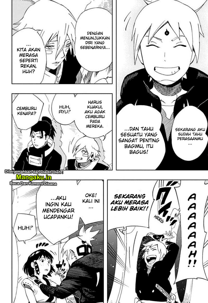 Samurai 8: Tales of Hachimaru Chapter 39 - halaman 11