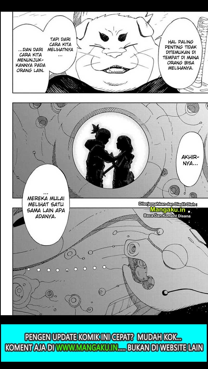 Samurai 8: Tales of Hachimaru Chapter 39 - halaman 13