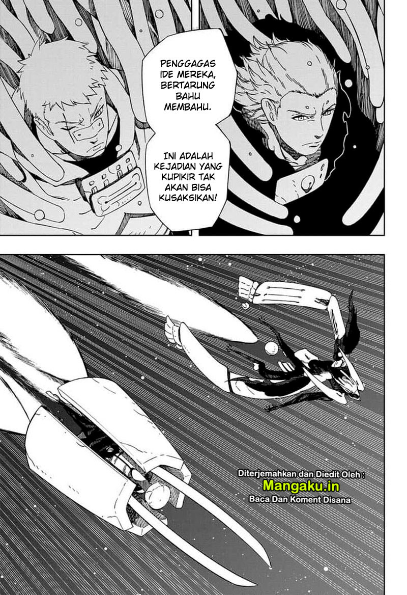 Samurai 8: Tales of Hachimaru Chapter 39 - halaman 18