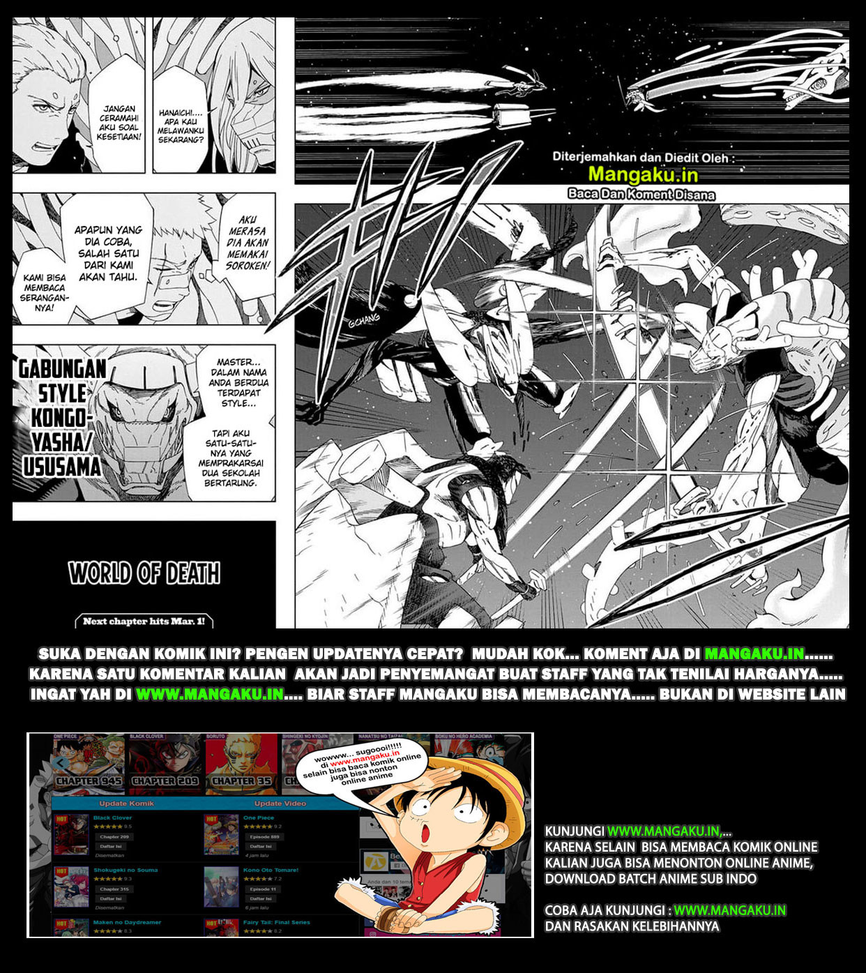 Samurai 8: Tales of Hachimaru Chapter 39 - halaman 19