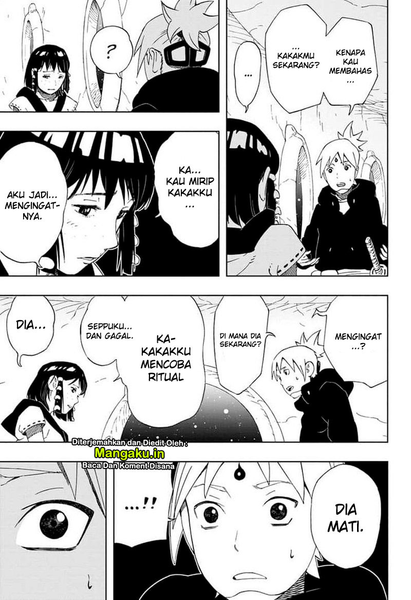 Samurai 8: Tales of Hachimaru Chapter 39 - halaman 4
