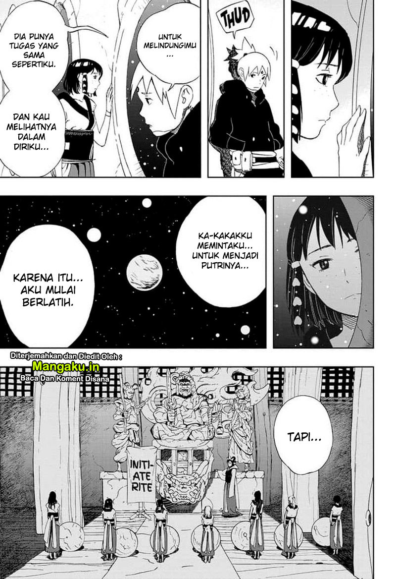 Samurai 8: Tales of Hachimaru Chapter 39 - halaman 6