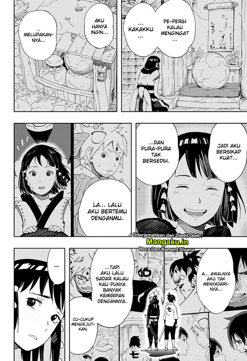 Samurai 8: Tales of Hachimaru Chapter 39 - halaman 7