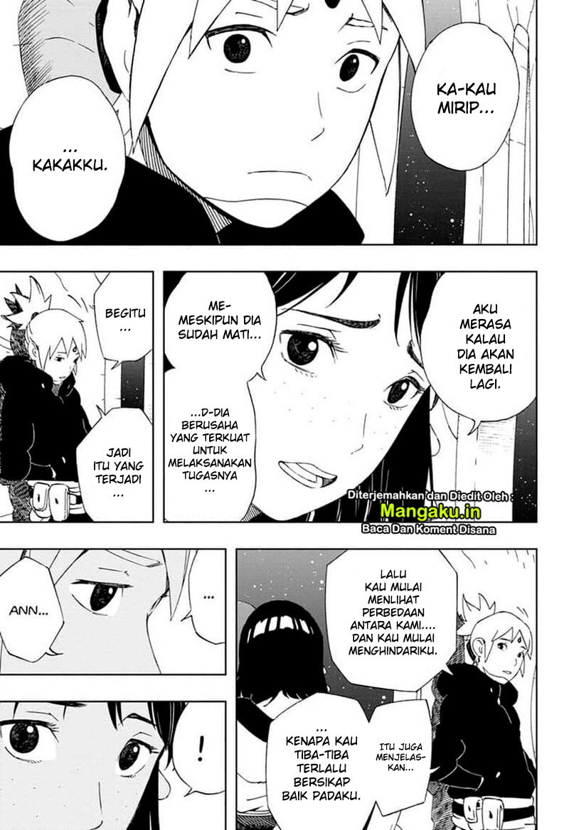 Samurai 8: Tales of Hachimaru Chapter 39 - halaman 8