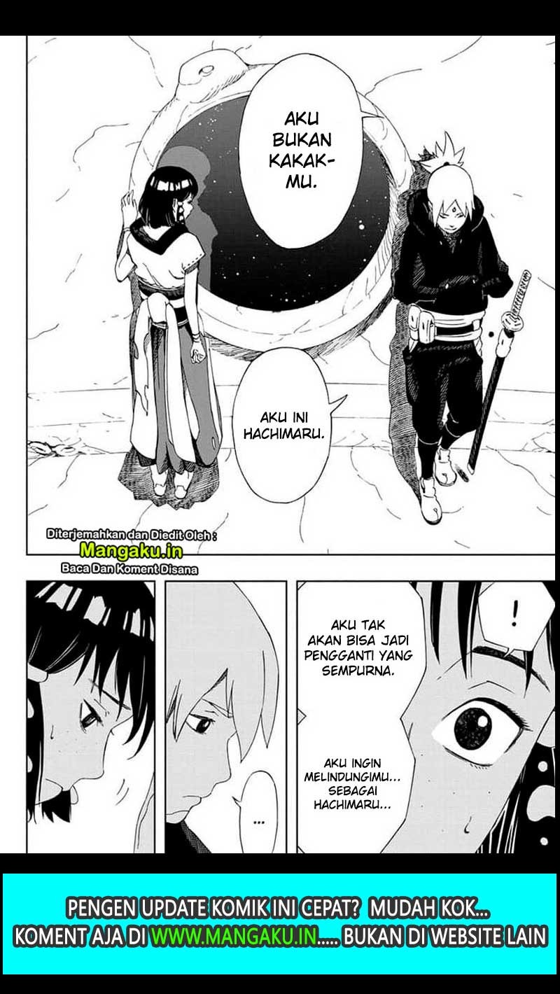 Samurai 8: Tales of Hachimaru Chapter 39 - halaman 9