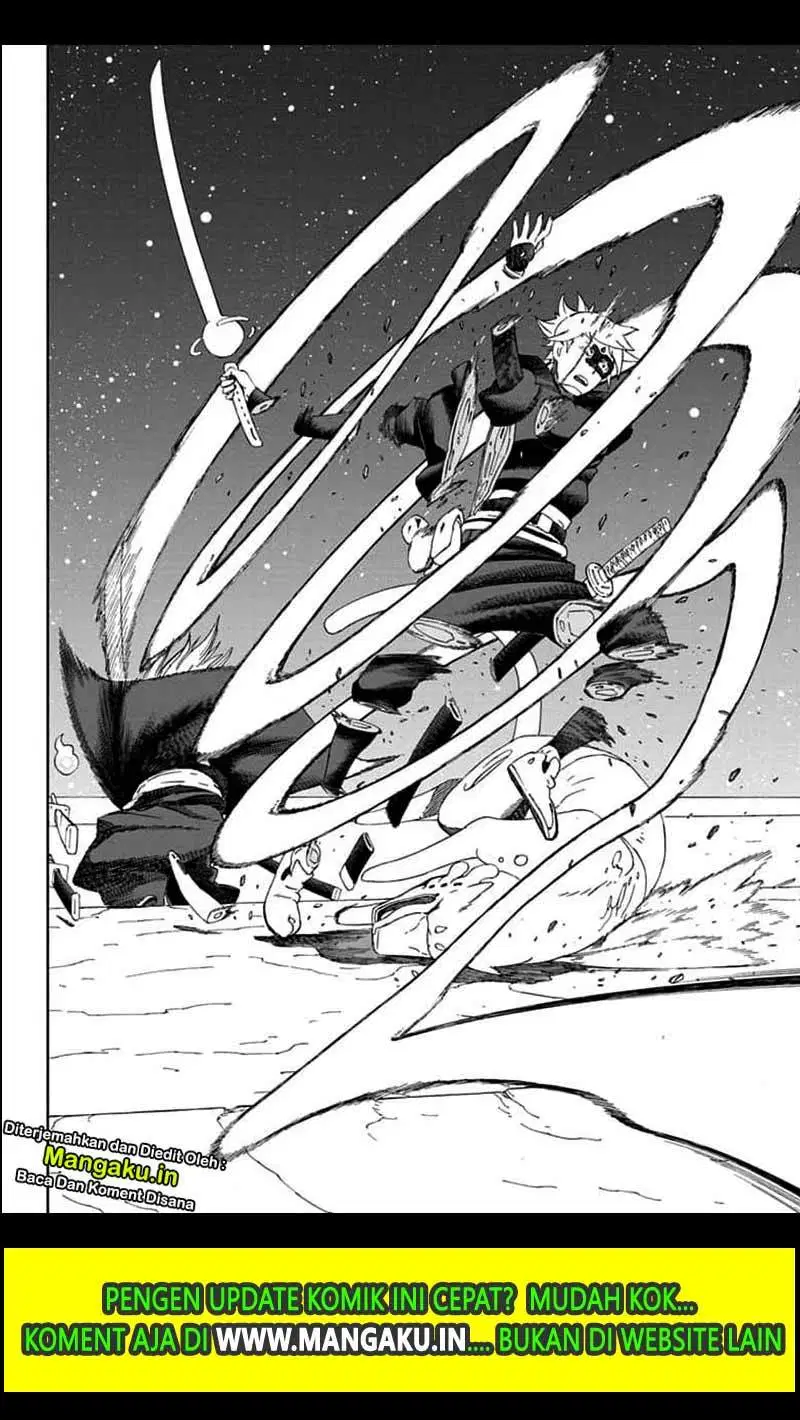 Samurai 8: Tales of Hachimaru Chapter 40 - halaman 11